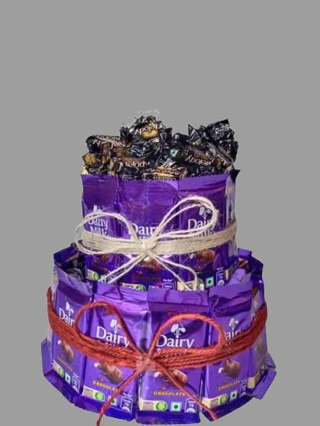 Cadbury Dairy Milk x 20 | Melody x 25| without topper Bars