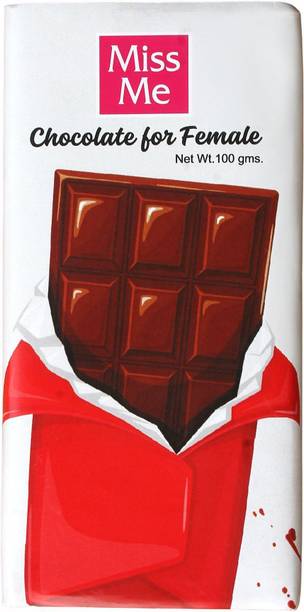 IVIISS IVIE MISS ME AYURVEDIC chocolate for female Bar