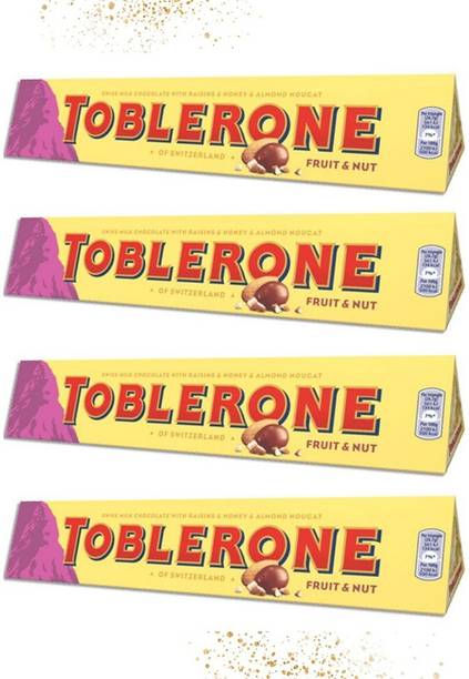 Toblerone Gourmet Swiss - Blissful Moments Bars