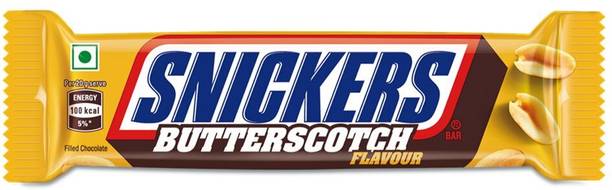SNICKERS Butterscotch Chocolate Bars