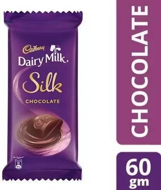 Cadbury DAIRY MILK SILK Bars