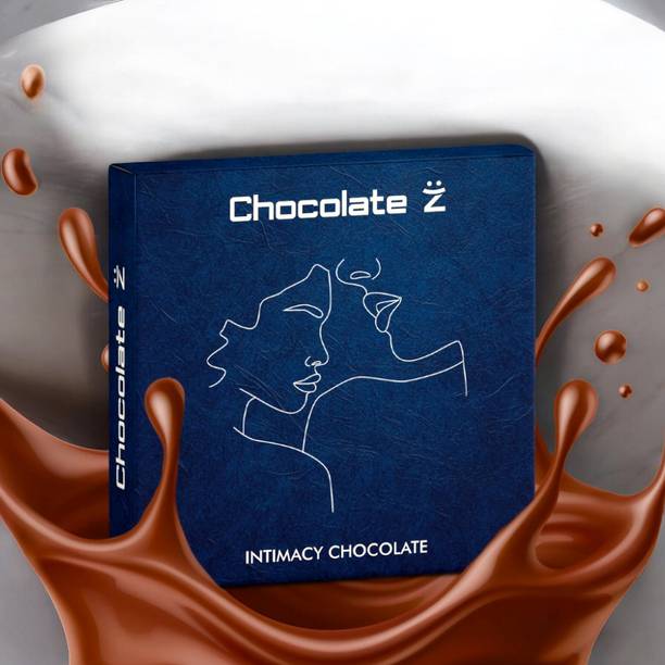 Chocolate Z Instant mood boost Dark Chocolate for Couples| Mini Love Pack Bars