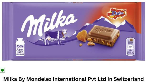 milka Milky 100 - Choco Lover's Pick Bars