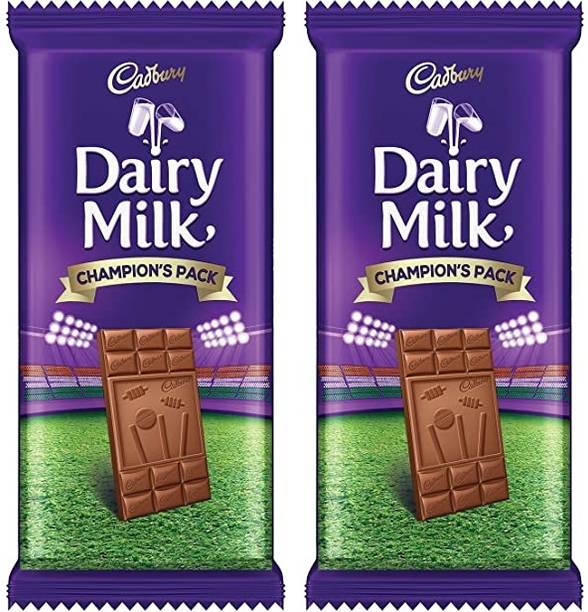 Cadbury Champion's Pack Dairy Milk Bars