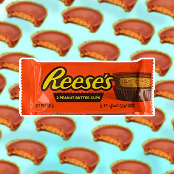 Hersheys Reese Peanut Butter Cup Bites