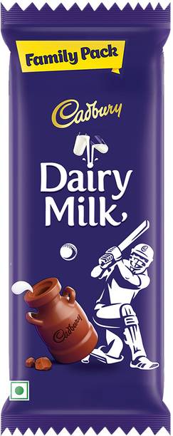 Cadbury Dairy Milk Chocolate Family Pack Bars