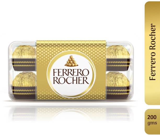 FERRERO ROCHER Milk Truffles
