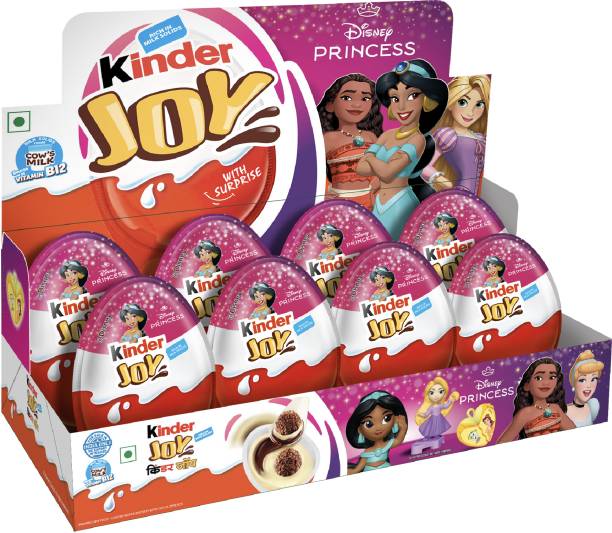 Kinder JOY Pink Bites