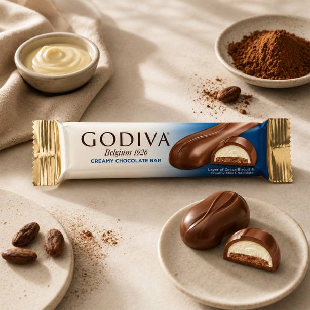 Godiva Creamy Chocolate Bar