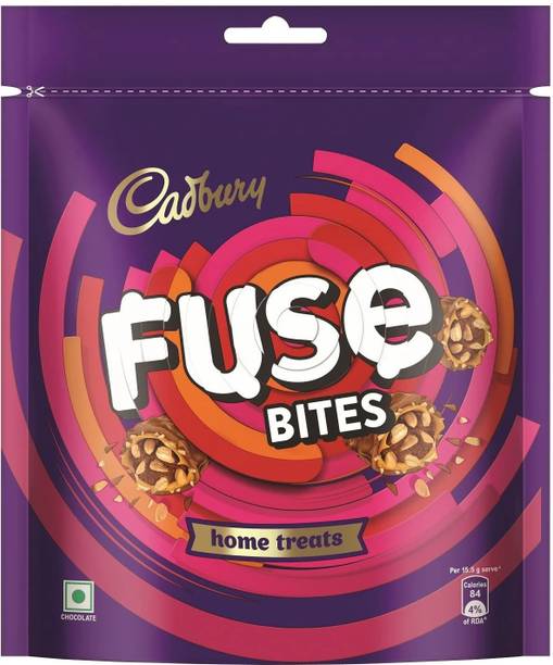 Cadbury FUSE TREATS Caramels