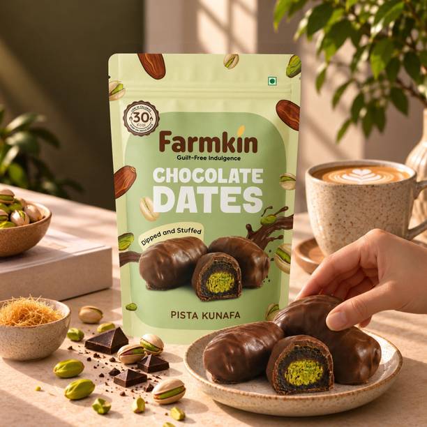 Farmkin Pista Kunafa Bar
