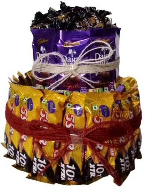 Cadbury Butterfly Chocolate Dairy Milk × 12|5 Star x 18| Melody x 25|without topper Bars