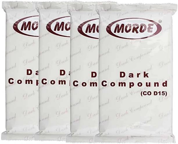 Morde Dark Chocolate Compound Pack of 04 ( 04 X 500 g) Bar Gift Pack