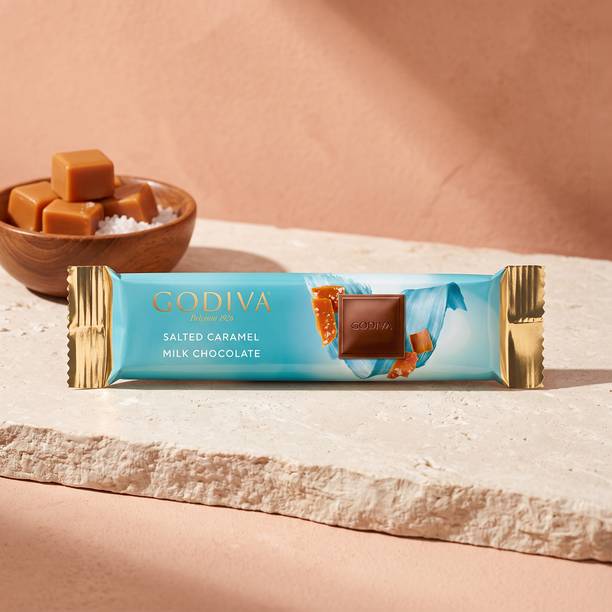 Godiva Salted Caramel Milk Bar