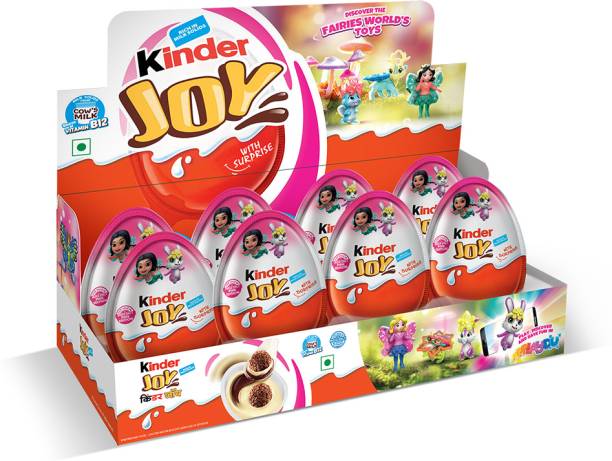 Kinder JOY Pink Bites
