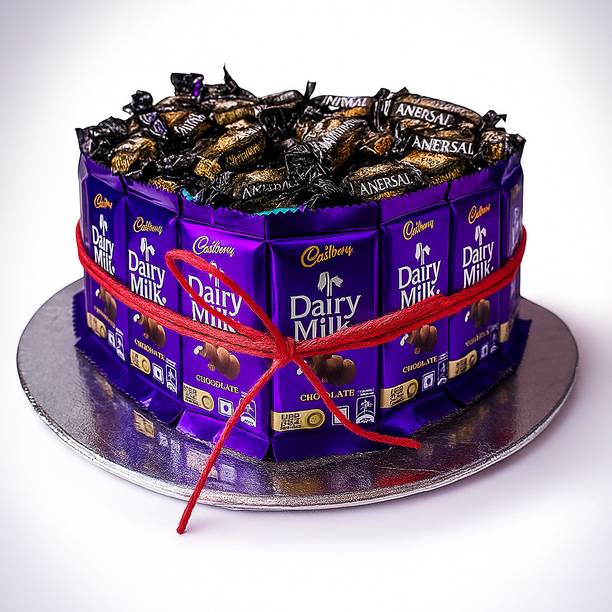 Cadbury Dairy Milk Chocolates & Melody Combo Chocolates Bars