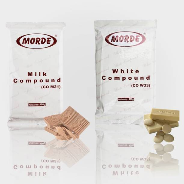 Morde Milk & White Compound Slabs Bar