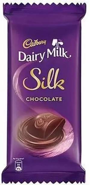 Cadbury Cad dairy milk silk Bar