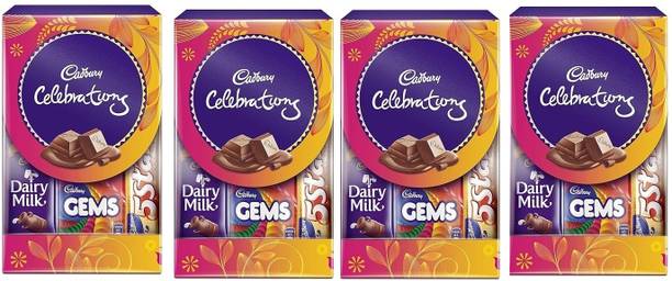 Cadbury Celebrations Gram Chotu Bars Bars