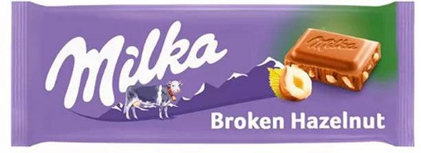 milka Classic 100% - Delight in Every Bite Bars