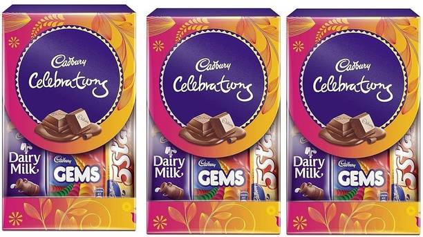 Cadbury Celebrations Gram Chotu Bars Bars