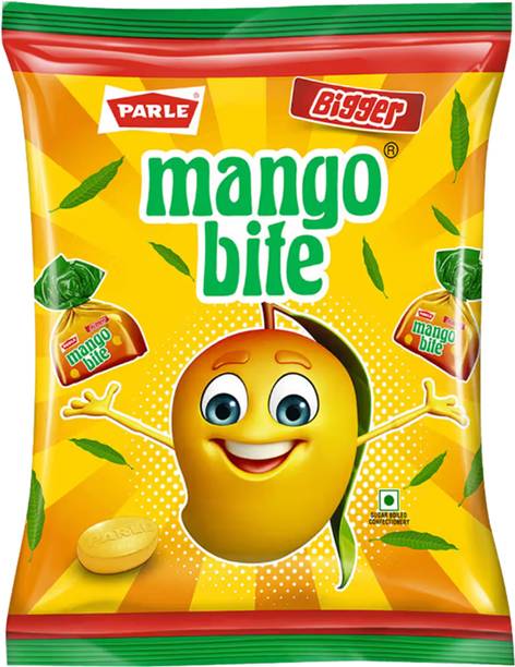 PARLE Bigger Mango Bite 214.5G Bites