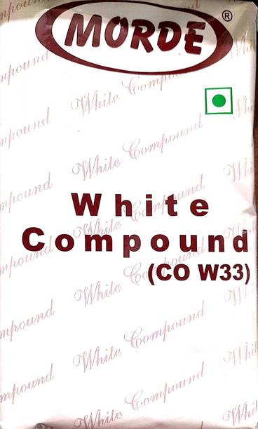 Morde WHITE COMPOUND 500 GM Bars