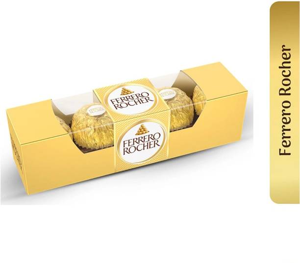 FERRERO ROCHER Rocher Truffles