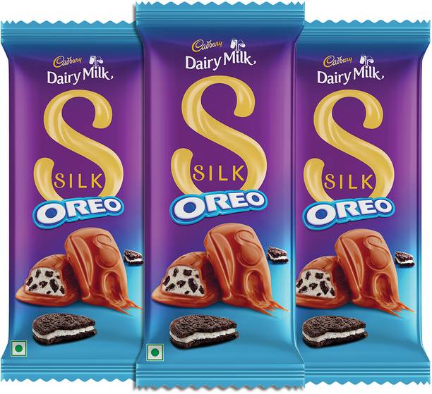 कैडबरी Dairy Milk Silk Oreo Chocolate