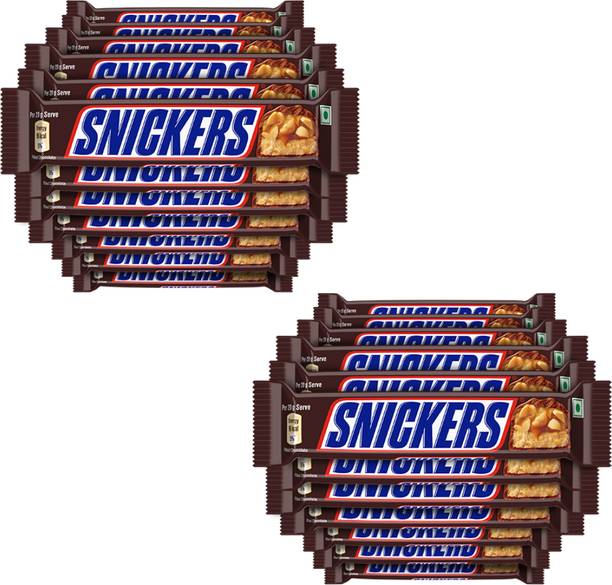 SNICKERS Stick Bars