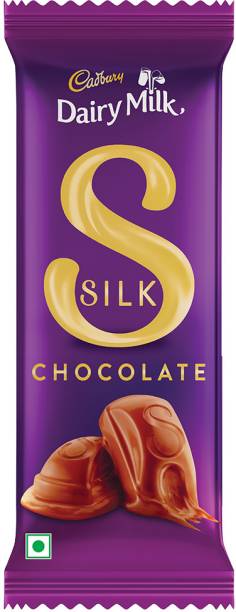 Cadbury Dairy Milk Silk Chocolate Bars