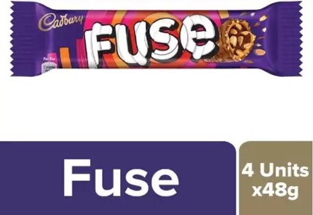 Cadbury fuse Bar