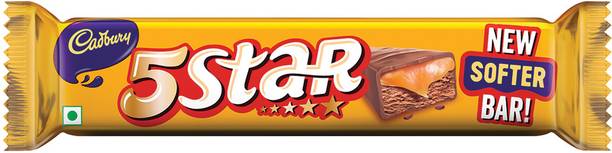 Cadbury 5 Star Chocolate Bars
