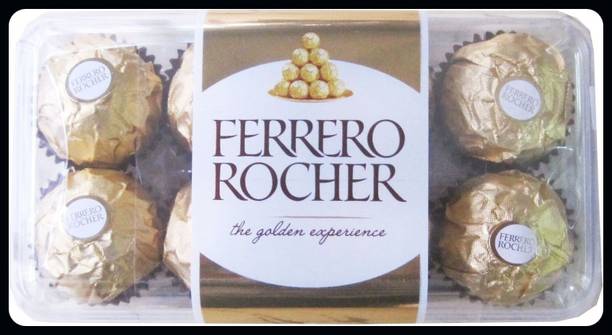 FERRERO ROCHER 16 Pcs-A Truffles