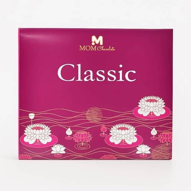 mom Classic Gifting Chocolate Box Chocolates for Birthday, Festivals Bars