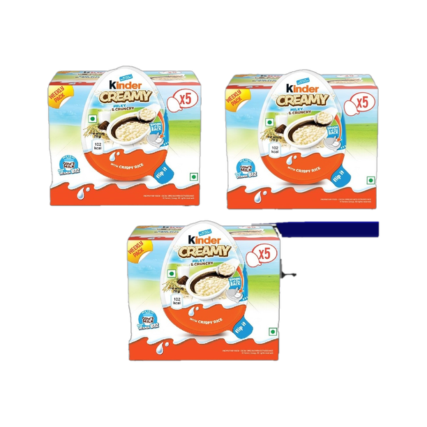 Kinder Creamy Bites Gift Pack