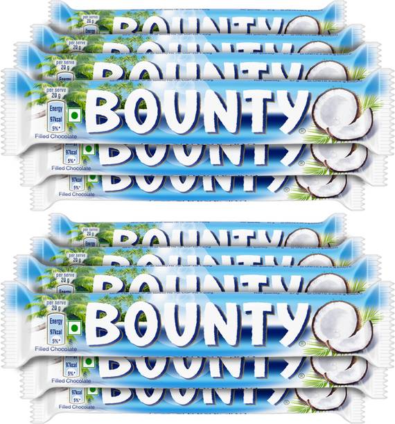 बाउंटी Coconut Soft and Chocolate