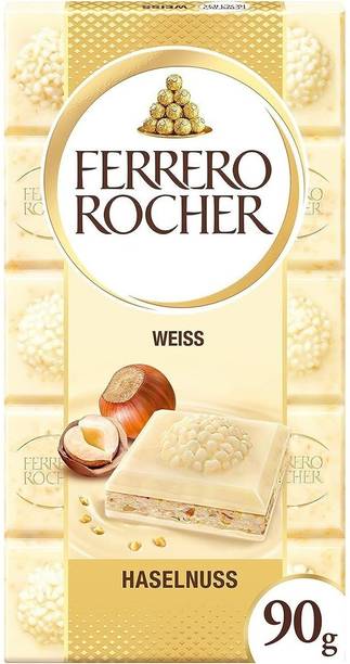 FERRERO ROCHER Delightful White - Sweet Tooth Favorite Bar