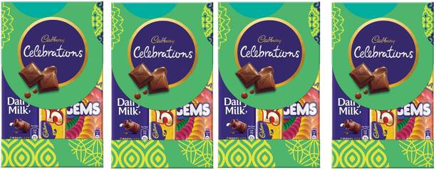 Cadbury celebrations chottu Bars