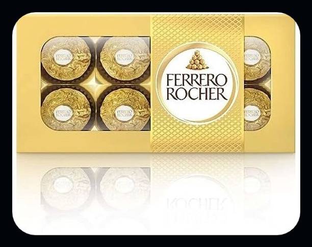 FERRERO ROCHER Milk Chocolates-A Bars
