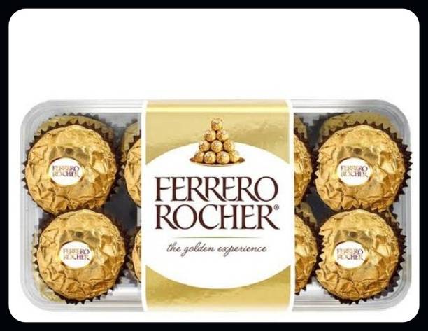 FERRERO ROCHER truffle chocolate-A Truffles