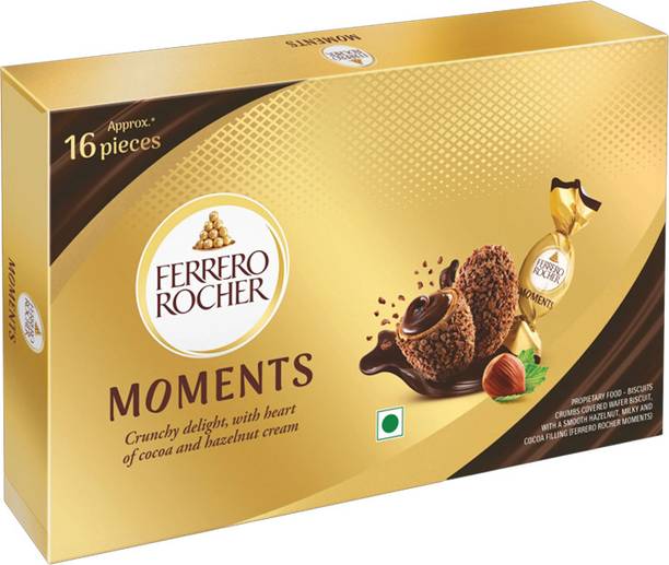 FERRERO ROCHER Chocolates Bites Gift Pack