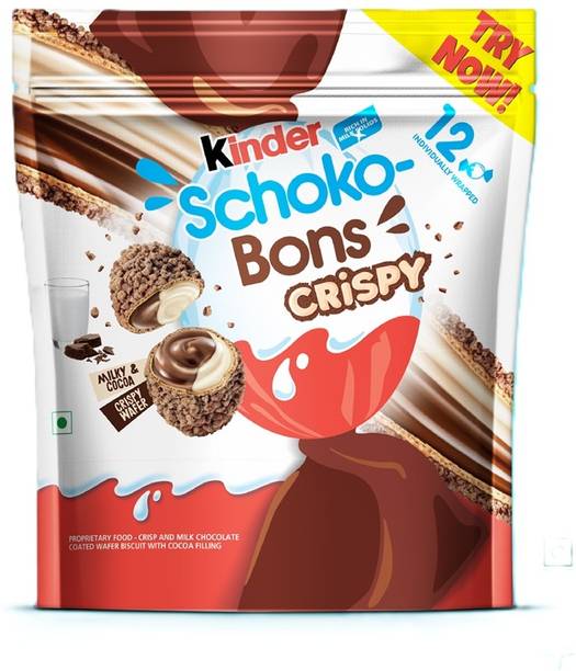 Kinder Schoko-Bons Bites