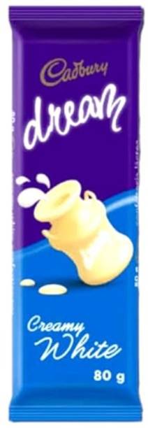 Cadbury Dairy Milk Creamy White Bars