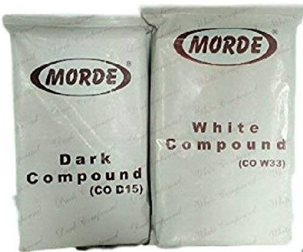 Morde COMBO OF DARK AN WHITE 1000 GM Bars