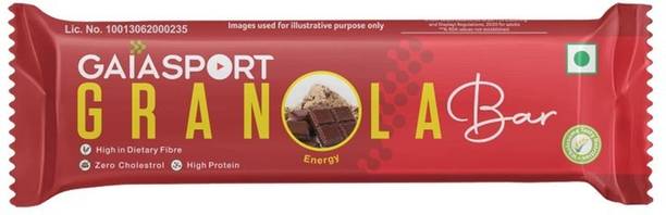 GAIA Sport Energy Bar 50GM Bar Gift Pack