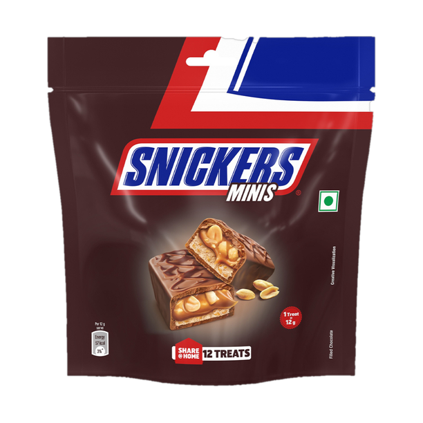 SNICKERS Minis Chocolate Bites