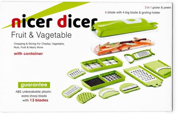 SME Vegetable & Fruit Chopper