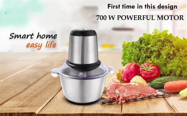 Opulent by OPULENT electric nut grinder Electric Vegetable & Fruit Grater & Slicer
