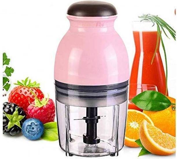 Dorbiniq Electric Chopper For Kitchen & Meat Grinder With 350 Watt Vegetable Chopper Electric Vegetable & Fruit Chopper
